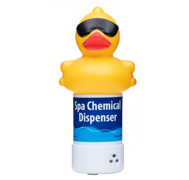 DERBY DUCK SPA CHEMICAL DISPENSER